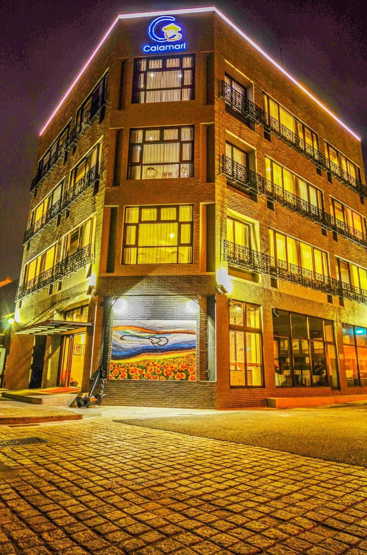 Calamari Magong Exterior foto